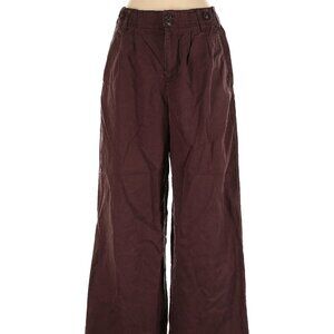 Madewell Brown Pants Size 0P Petite